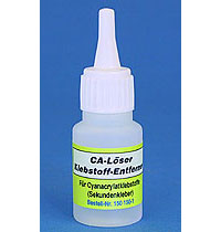 RG CA Solvent Bottle 20g