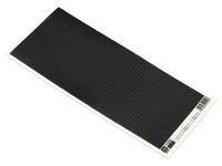 HPI Carbon Fiber 93x210mm Decal (  )