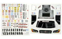 Traxxas Slayer Pro Decal Sheet (  )