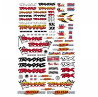 Traxxas Official Decals