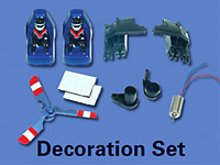 Decoration Set Lama 2Q1 (  )