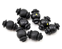 Traxxas Aton Anti-Vibration Gimbal & Camera Damper Balls 8pcs (нажмите для увеличения)