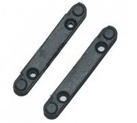 HSP Front/Rear Lower Suspension Arm Holder 1/16 2pcs (  )