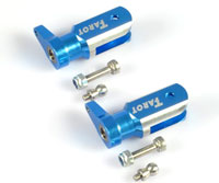 Metal Main Rotor Holder Set Blue Tarot 450 Sport (  )