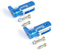 Metal Main Rotor Holder Set Blue Tarot 450 V2 (  )