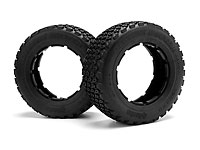 Desert Buster Arrow Tire HD Comp 190x70mm 2pcs (  )