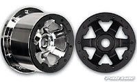 Desperado Front Wheel Black Baja 5B (  )