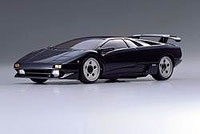 Lamborghini Diablo VT Black (  )