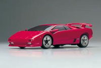 Lamborghini Diablo VT Red (  )