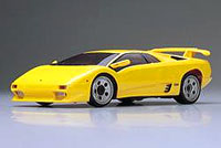 Lamborghini Diablo VT Yellow (  )