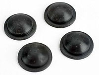 Rubber Diaphragm Plastic Shock 4pcs (  )