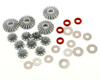 Differential Gear Set DBX (  )