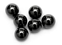 Nitride Thrust Race Balls 2mm 6pcs (  )