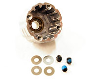 Aluminum Diff. Case CL-1/XUT