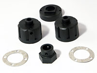 Differential Case 2 Sets/Clutch Hub 1 Set