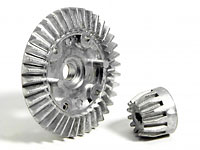 Differential Final Gear Set P1x38T/P1x13T (  )