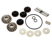 Center Differential Rebuild Kit Rival (  )