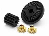 Diff Pinion Gear Set Micro RS4 (  )