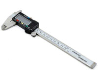 Team Integy Digital Caliper withLCD Display 0-150mm (  )