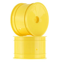 Arrma ADX-10 Wheel Rear Yellow 2pcs (  )