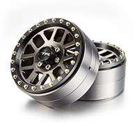 TFL Design E CNC Alloy Wheels 2.2 Inch 55x30mm 2pcs (  )