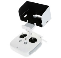 DJI Inspire 1 Remote Controller Monitor Hood for Smartphones (  )