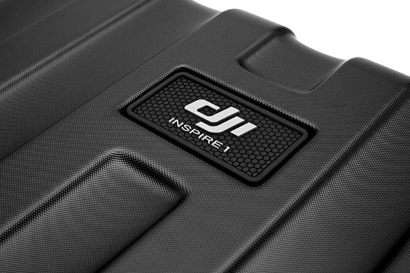 Чемодан для коптера DJI Inspire 1 Plastic Suitcase without Inner Container Part62 (DJI-INSP-62) (нажмите для увеличения) Чемодан для коптера DJI Inspire 1 Plastic Suitcase without Inner Container Part62 (DJI-INSP-62) (нажмите для увеличения)