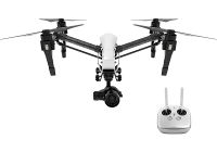 DJI Inspire 1 Pro Quadcopter with Zenmuse X5 4K-Camera RTF (  )