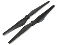 DJI 13x4.5 Carbon Fiber Reinforced Quick Release Propeller Black Set (  )