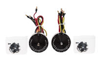 DJI Matrice 100 3510 350kV Brushless Motor CW+CCW