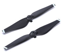 DJI Mavic Air 5332 Quick-release Propellers 5.3x3.2 Black/White Set (  )