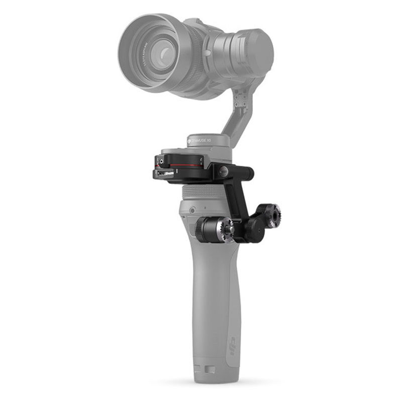 Адаптер-крепления DJI Osmo X5 Adapter Part37 (DJI-OSMO-37) (нажмите для увеличения) Адаптер-крепления DJI Osmo X5 Adapter Part37 (DJI-OSMO-37) (нажмите для увеличения)
