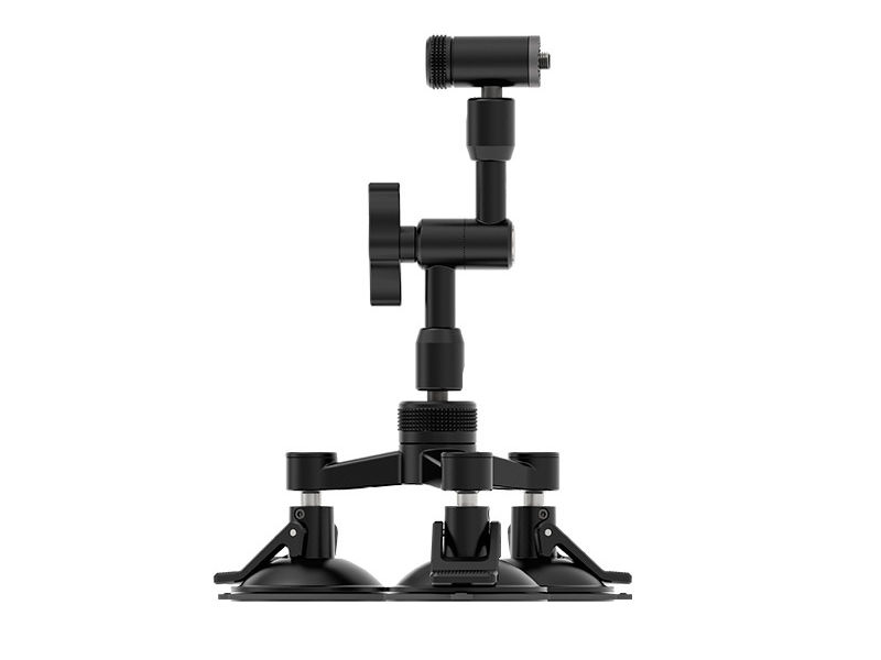 Крепление на автомобиль DJI Osmo Car Mount Part4 (DJI-OSMO-04) (нажмите для увеличения) Крепление на автомобиль DJI Osmo Car Mount Part4 (DJI-OSMO-04) (нажмите для увеличения)