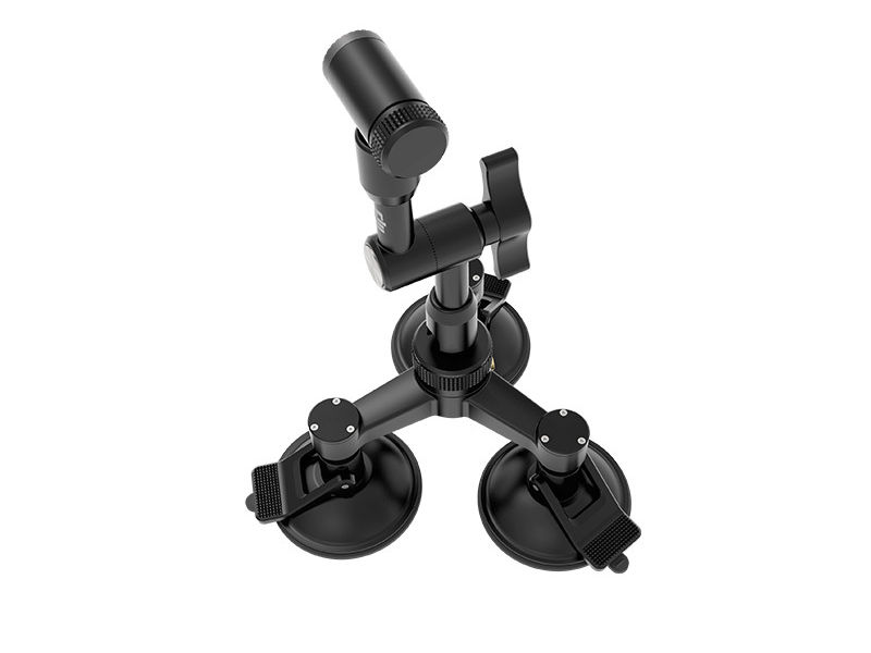 Крепление на автомобиль DJI Osmo Car Mount Part4 (DJI-OSMO-04) (нажмите для увеличения) Крепление на автомобиль DJI Osmo Car Mount Part4 (DJI-OSMO-04) (нажмите для увеличения)