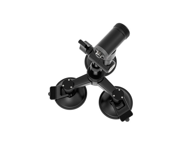 Крепление на автомобиль DJI Osmo Car Mount Part4 (DJI-OSMO-04) (нажмите для увеличения) Крепление на автомобиль DJI Osmo Car Mount Part4 (DJI-OSMO-04) (нажмите для увеличения)