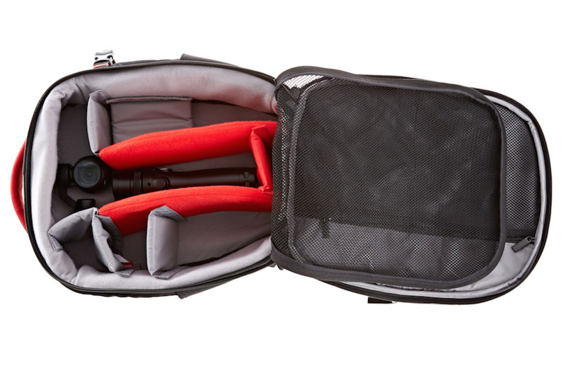 Рюкзак для стедикама Manfrotto Gear Backpack Medium (DJI-OSMO-BACKPACK) (нажмите для увеличения) Рюкзак для стедикама Manfrotto Gear Backpack Medium (DJI-OSMO-BACKPACK) (нажмите для увеличения)