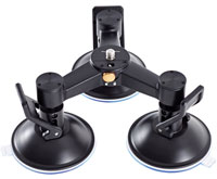 DJI Osmo Triple Mount Suction Cup Base (  )