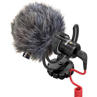 DJI Osmo Rode VideoMicro & 360 Quick Release Mic Mount (  )