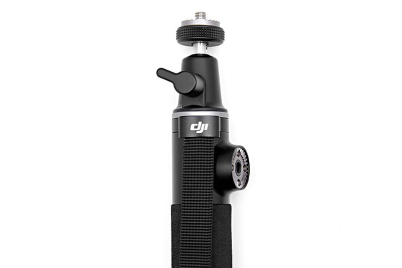 Телескопический монопод (палка для селфи) DJI Osmo Extension Stick Part1 (DJI-OSMO-01) (нажмите для увеличения) Телескопический монопод (палка для селфи) DJI Osmo Extension Stick Part1 (DJI-OSMO-01) (нажмите для увеличения)