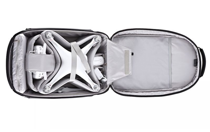 Рюкзак для коптера DJI Phantom Series Multifunctional Backpack Part46 (DJI-PH4-46) (нажмите для увеличения) Рюкзак для коптера DJI Phantom Series Multifunctional Backpack Part46 (DJI-PH4-46) (нажмите для увеличения)