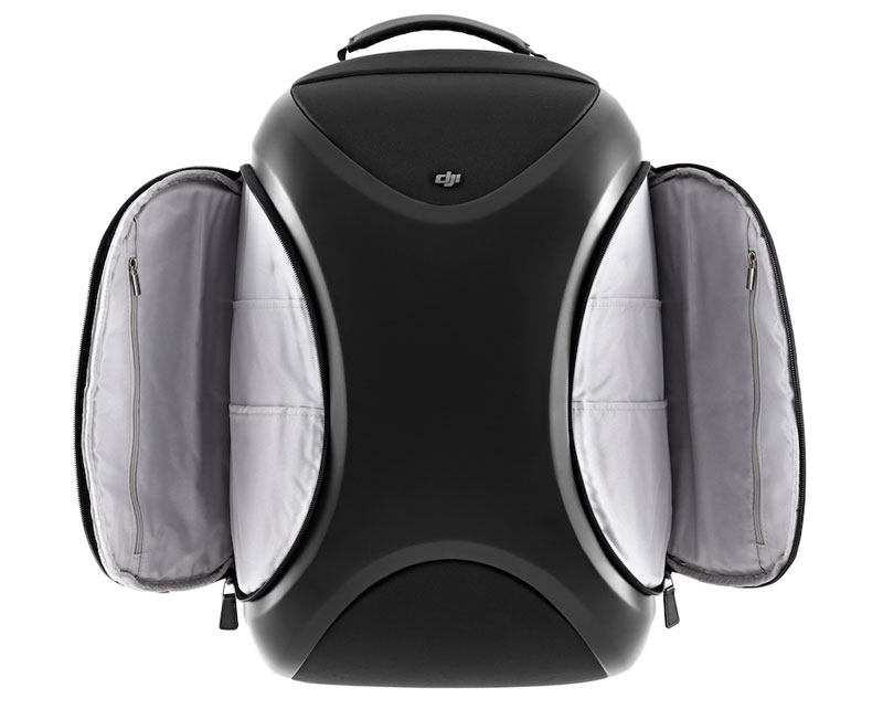 Рюкзак для коптера DJI Phantom Series Multifunctional Backpack Part46 (DJI-PH4-46) (нажмите для увеличения) Рюкзак для коптера DJI Phantom Series Multifunctional Backpack Part46 (DJI-PH4-46) (нажмите для увеличения)