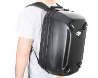 DJI Phantom 3 Hardshell Backpack DJI Logo