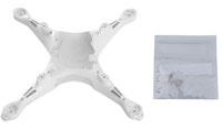 DJI Phantom 4 Body Shell (  )