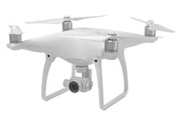 DJI Phantom 4 with 4K Camera RTF (  )