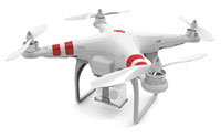 DJI Phantom Quadcopter 5.8GHz RTF (  )