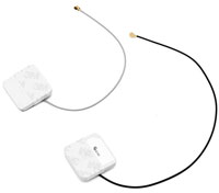 DJI Phantom 3 Standard Wi-Fi Video Link Antenna 2.4GHz 2pcs (  )