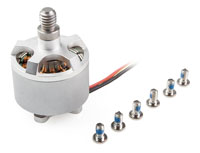 DJI Phantom 3 Brushless Motor 2312 960kV CCW