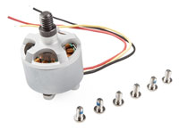 DJI Phantom 3 Brushless Motor 2312 960kV CW