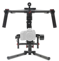 DJI Ronin-M 3-Axis Brushless Gimbal Stabilizer System (  )