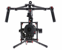 DJI Ronin-MX 3-Axis Brushless Gimbal Stabilizer System (  )